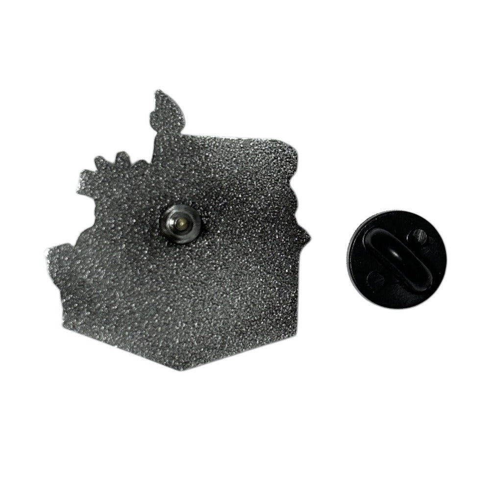 Vintage US 250th Anniversary Statue of Liberty Badge Brooch - 1776-2026 Patriotic Collectible Pin