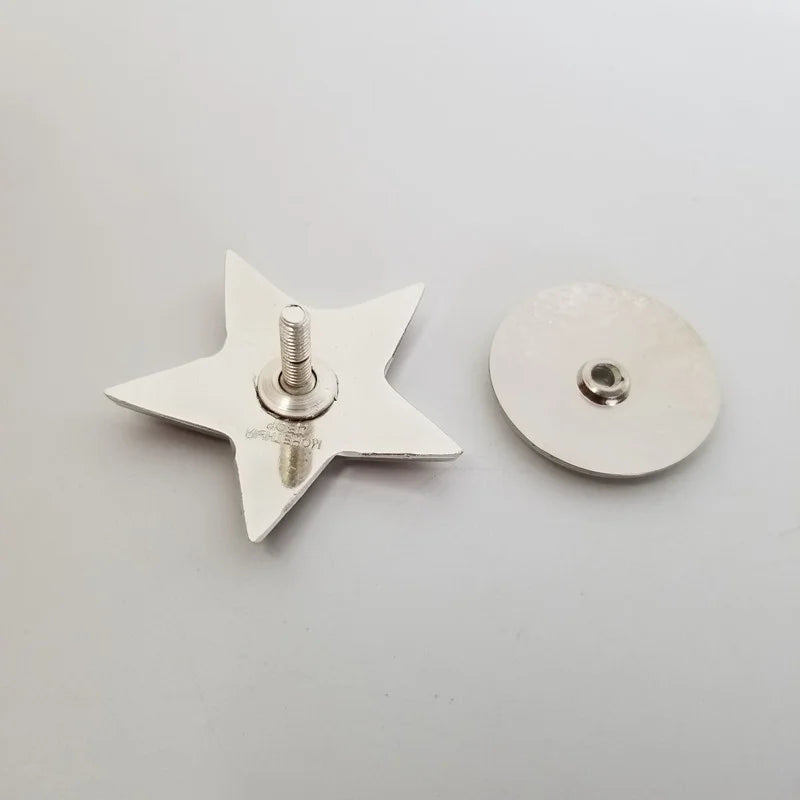 Red Star Soviet Order of the Red Star Brooch - USSR Heritage Military Pin Replica