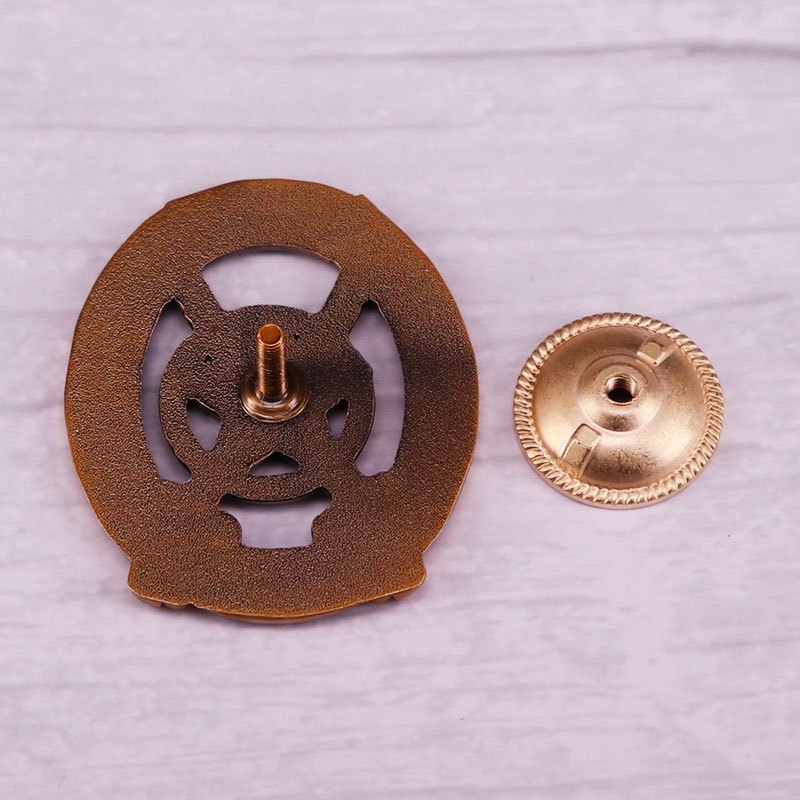 Vintage USSR Cold Weapons Proficiency Badge Brooch - Soviet CCCP Military Collectible Pin