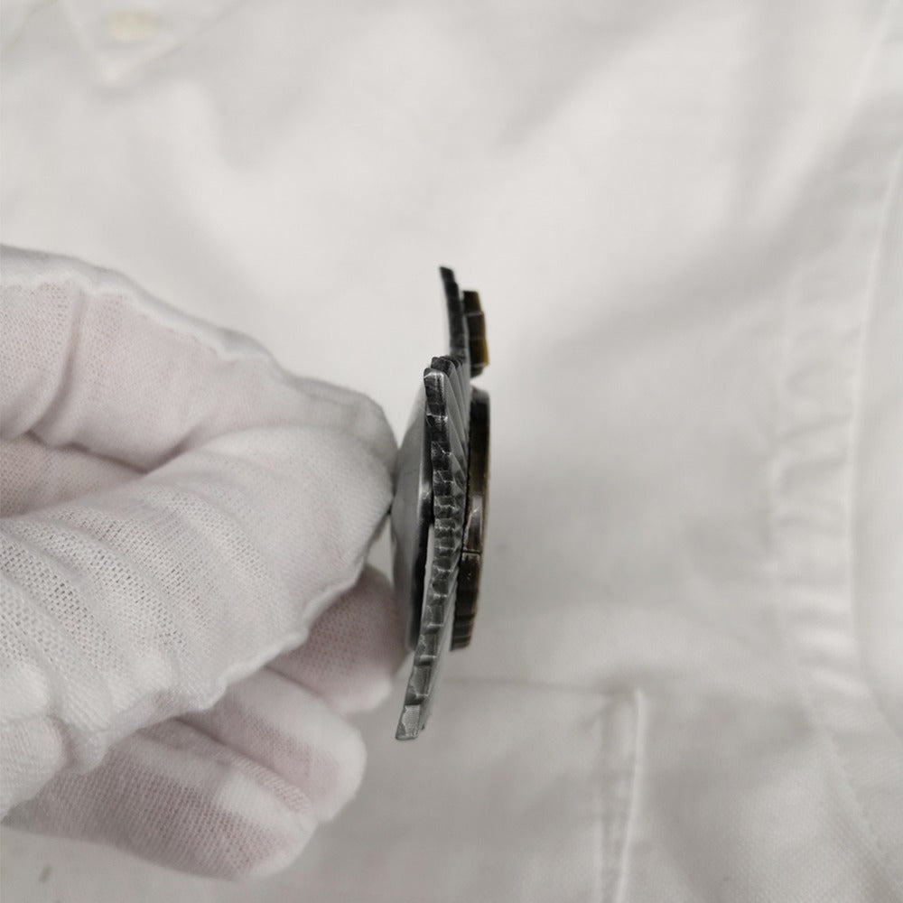 Vintage Soviet Order of Suvorov Badge Brooch - Russian Imperial Military Collectible Pin